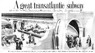Illustration for article titled The Ten Most Ambitious Subway Systems Ever Devised